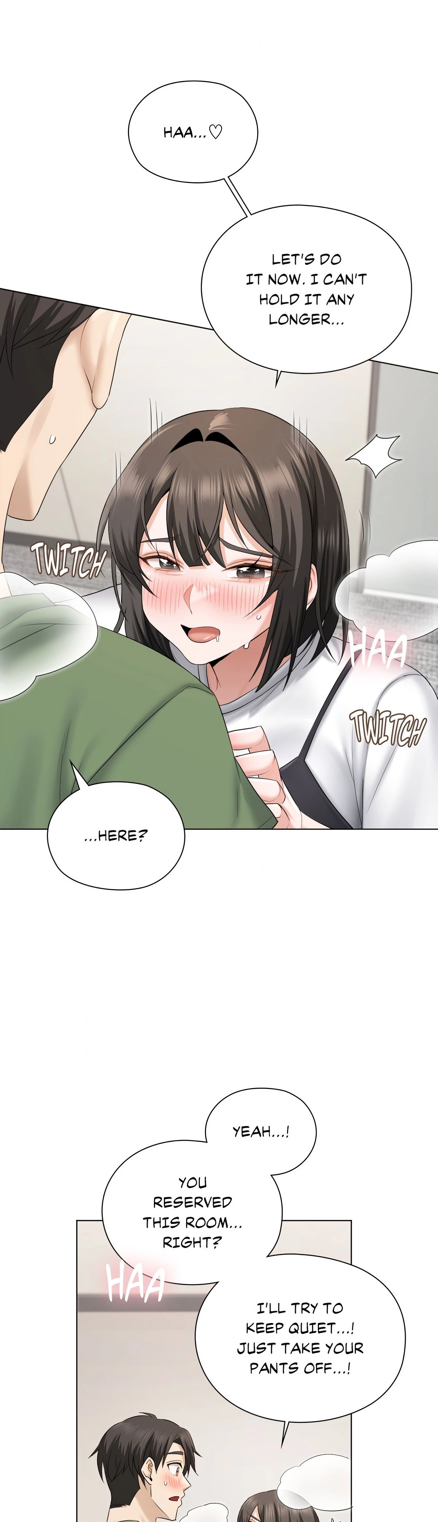 She Recommends a Harem Chapter 9 page 17 - 