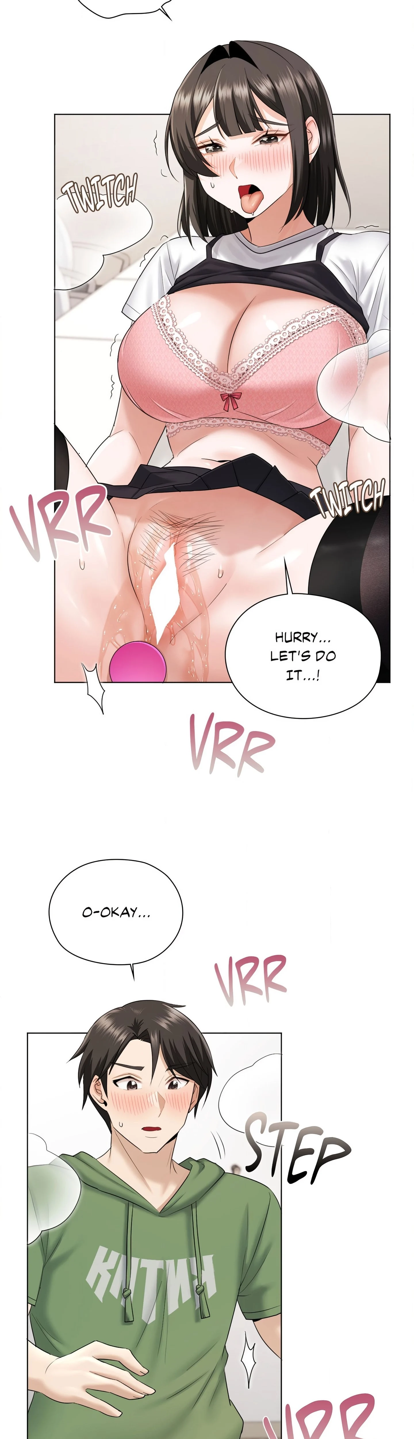 She Recommends a Harem Chapter 9 page 21 - 