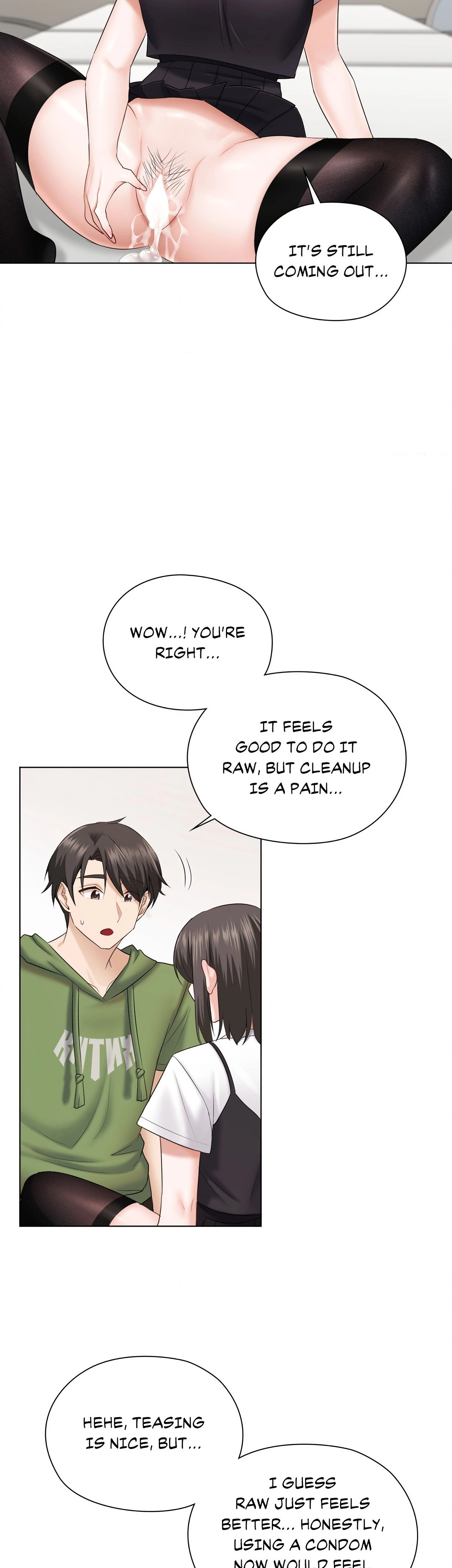 She Recommends a Harem Chapter 9 page 29 - 