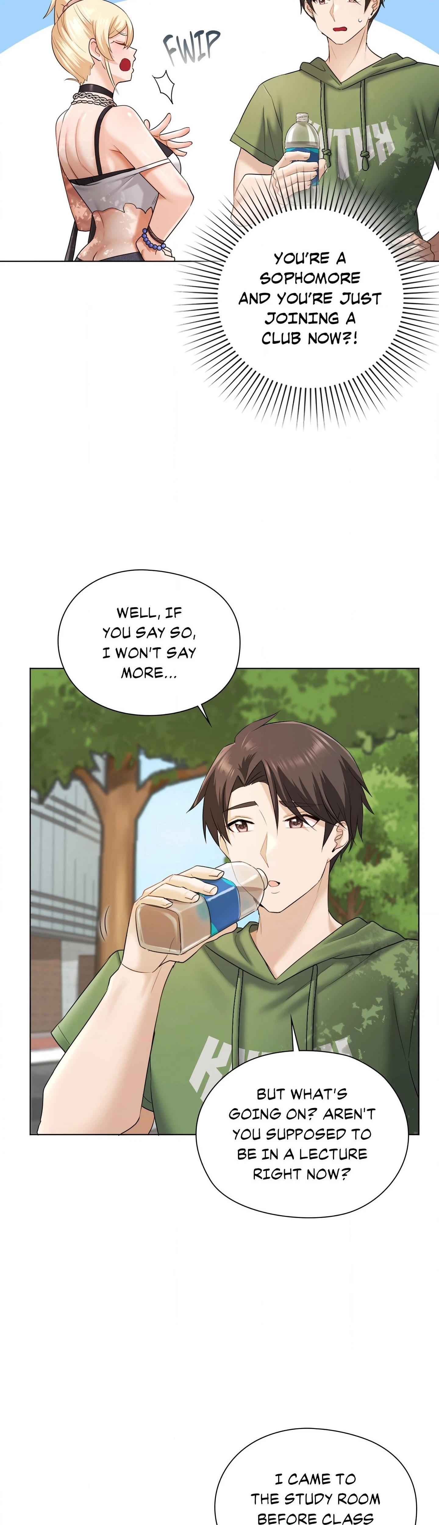 She Recommends a Harem Chapter 9 page 4 - 