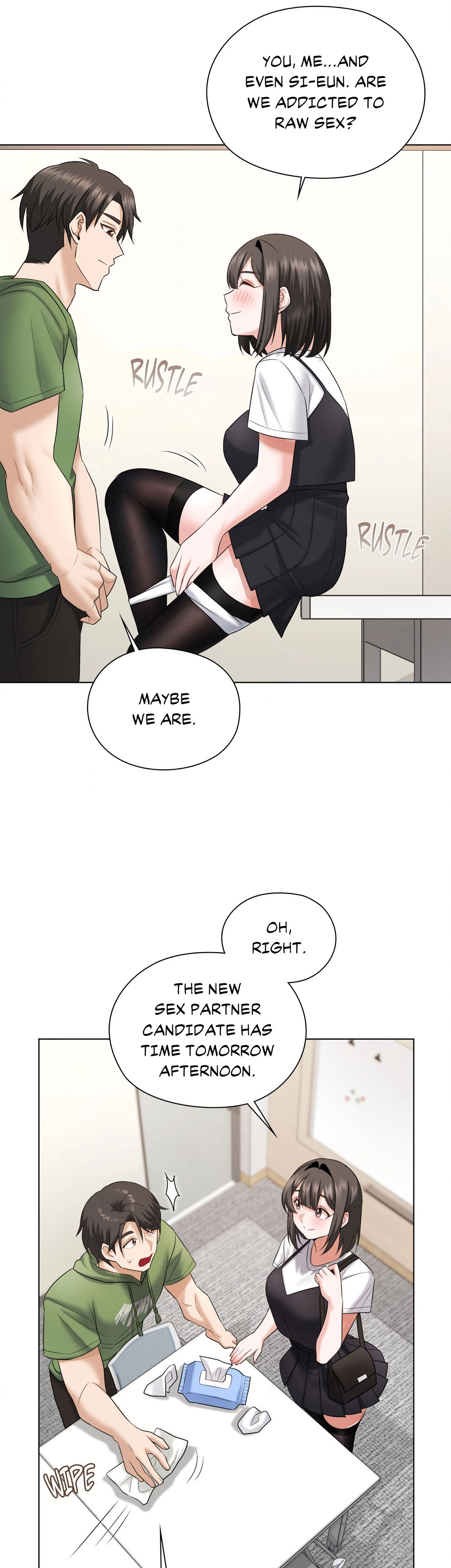 She Recommends a Harem Chapter 9 page 31 - 