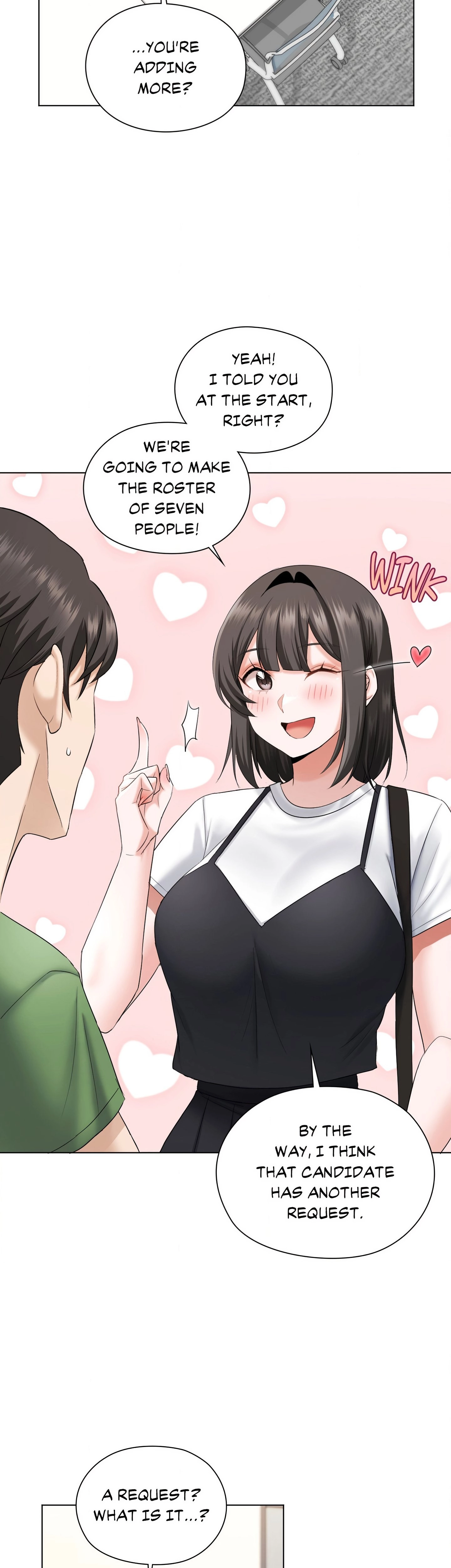 She Recommends a Harem Chapter 9 page 32 - 