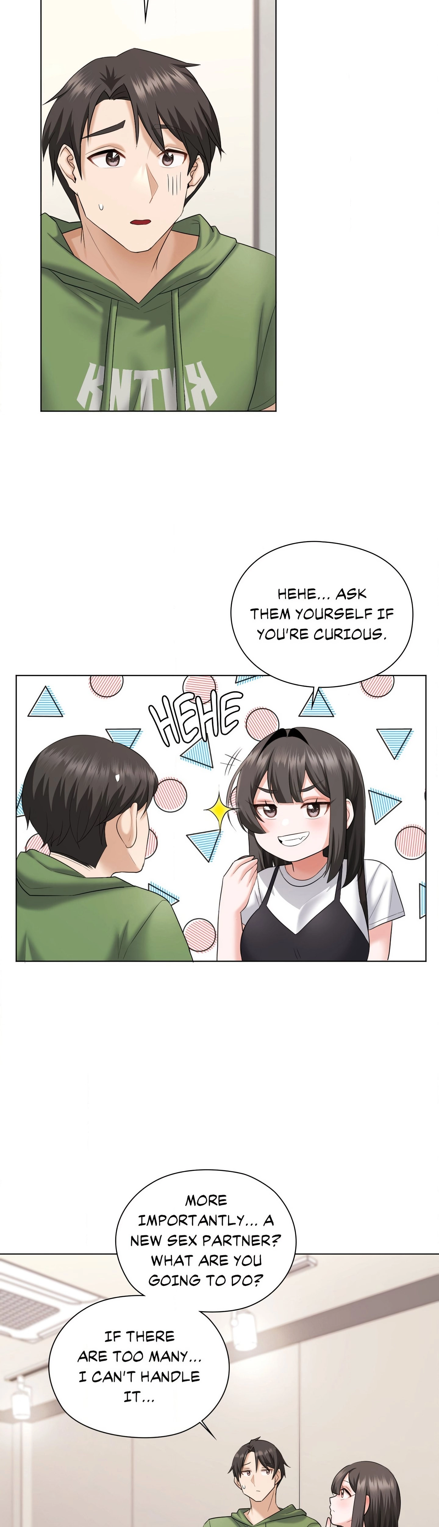 She Recommends a Harem Chapter 9 page 33 - 
