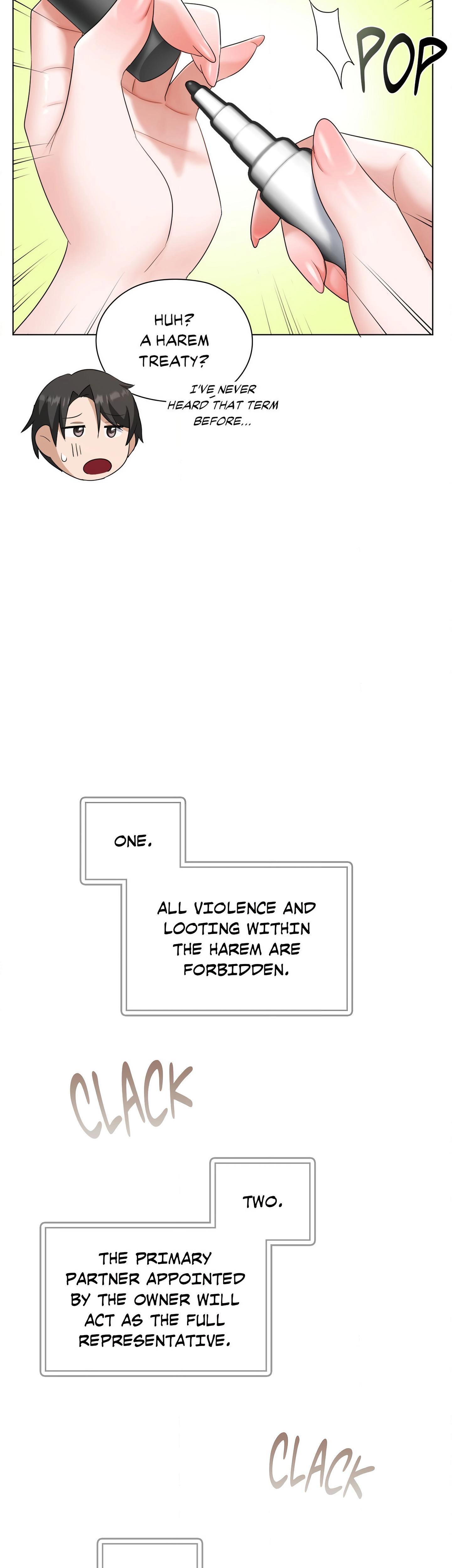 She Recommends a Harem Chapter 9 page 35 - 