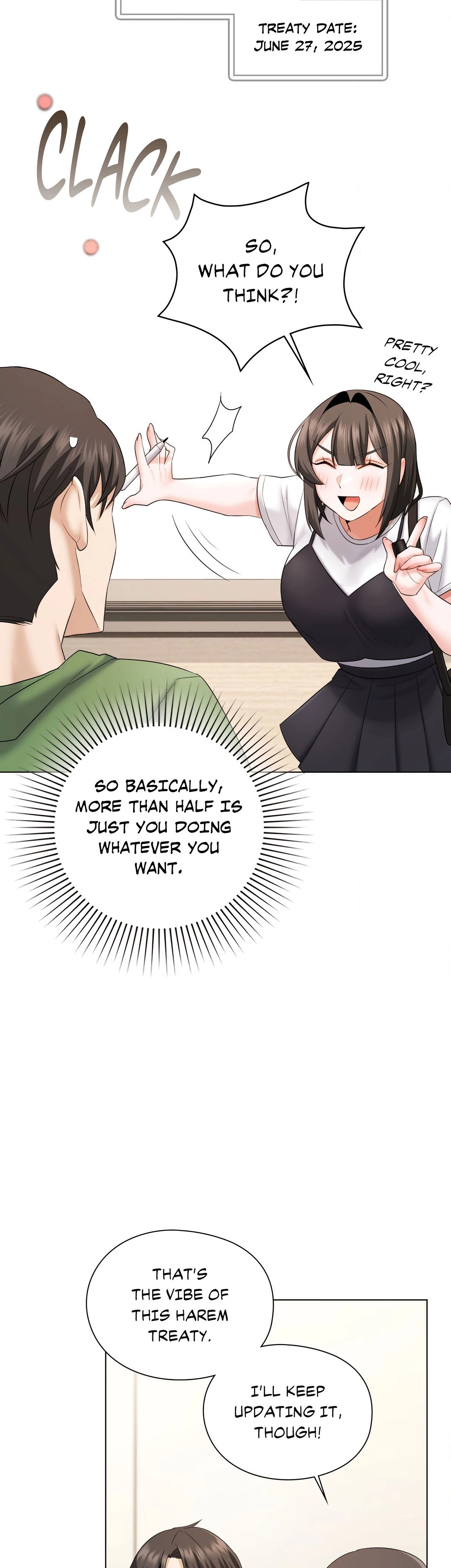 She Recommends a Harem Chapter 9 page 38 - 
