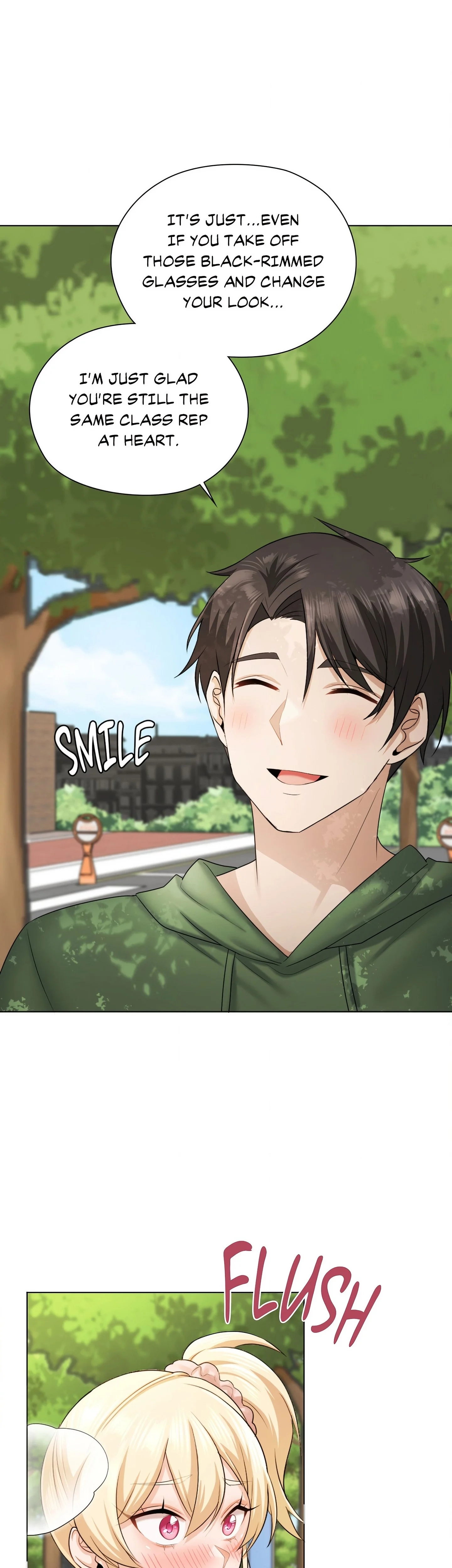She Recommends a Harem Chapter 9 page 6 - 