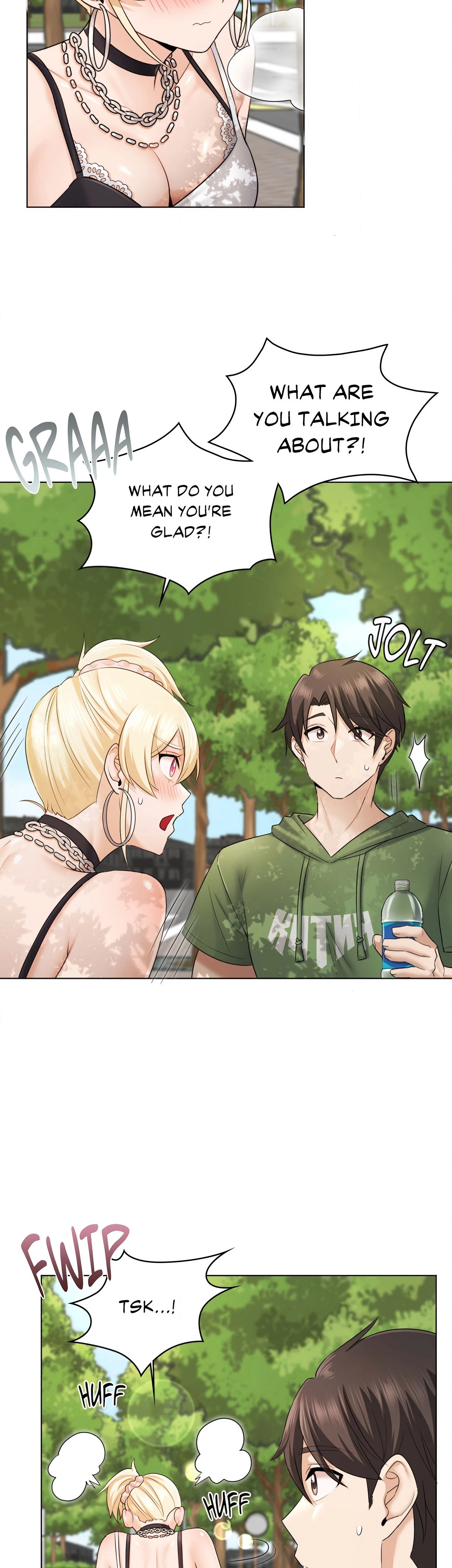 She Recommends a Harem Chapter 9 page 7 - 