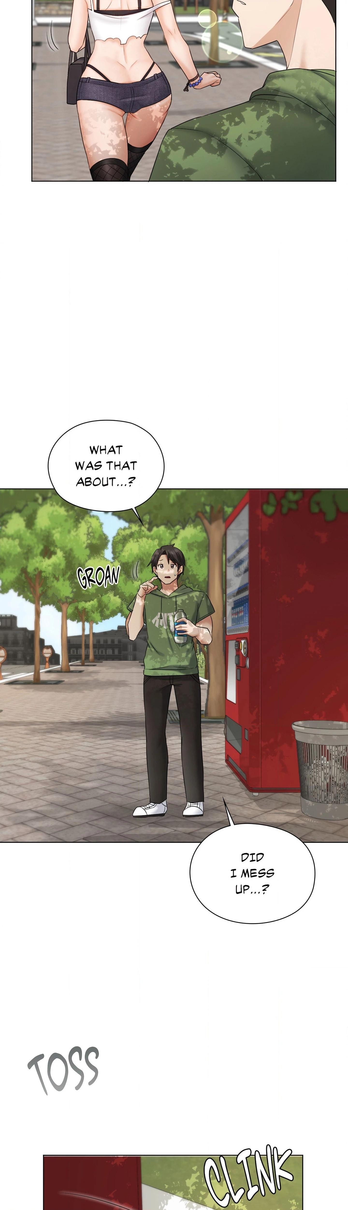 She Recommends a Harem Chapter 9 page 8 - 