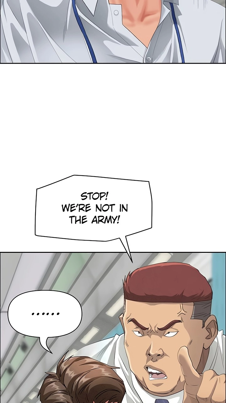 She