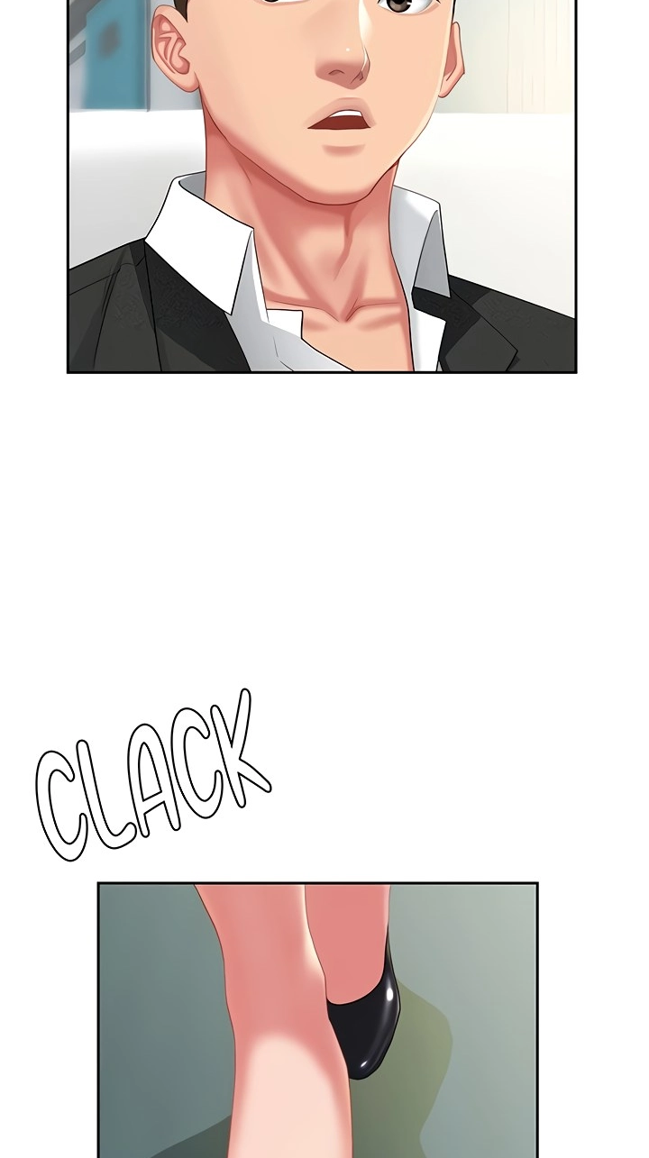 She