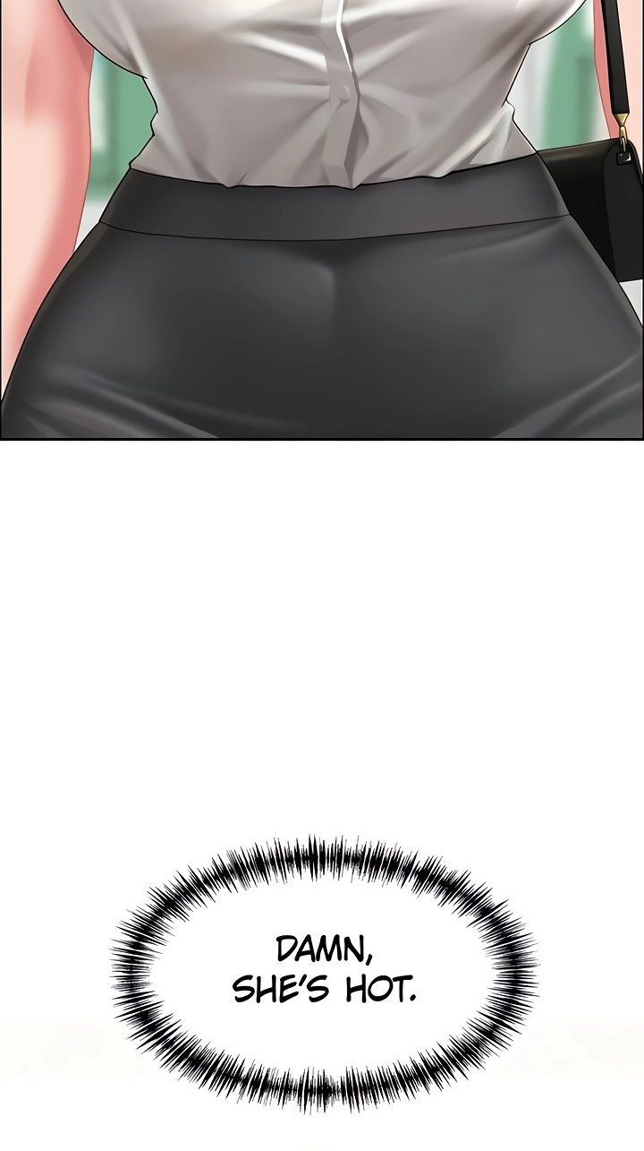She