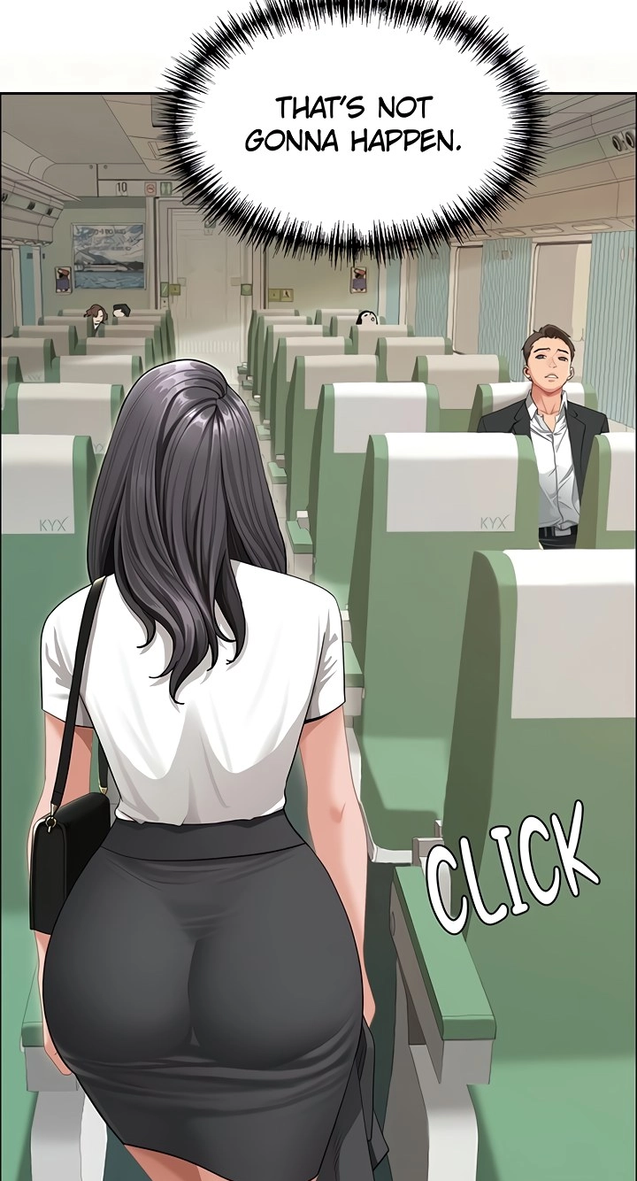 She