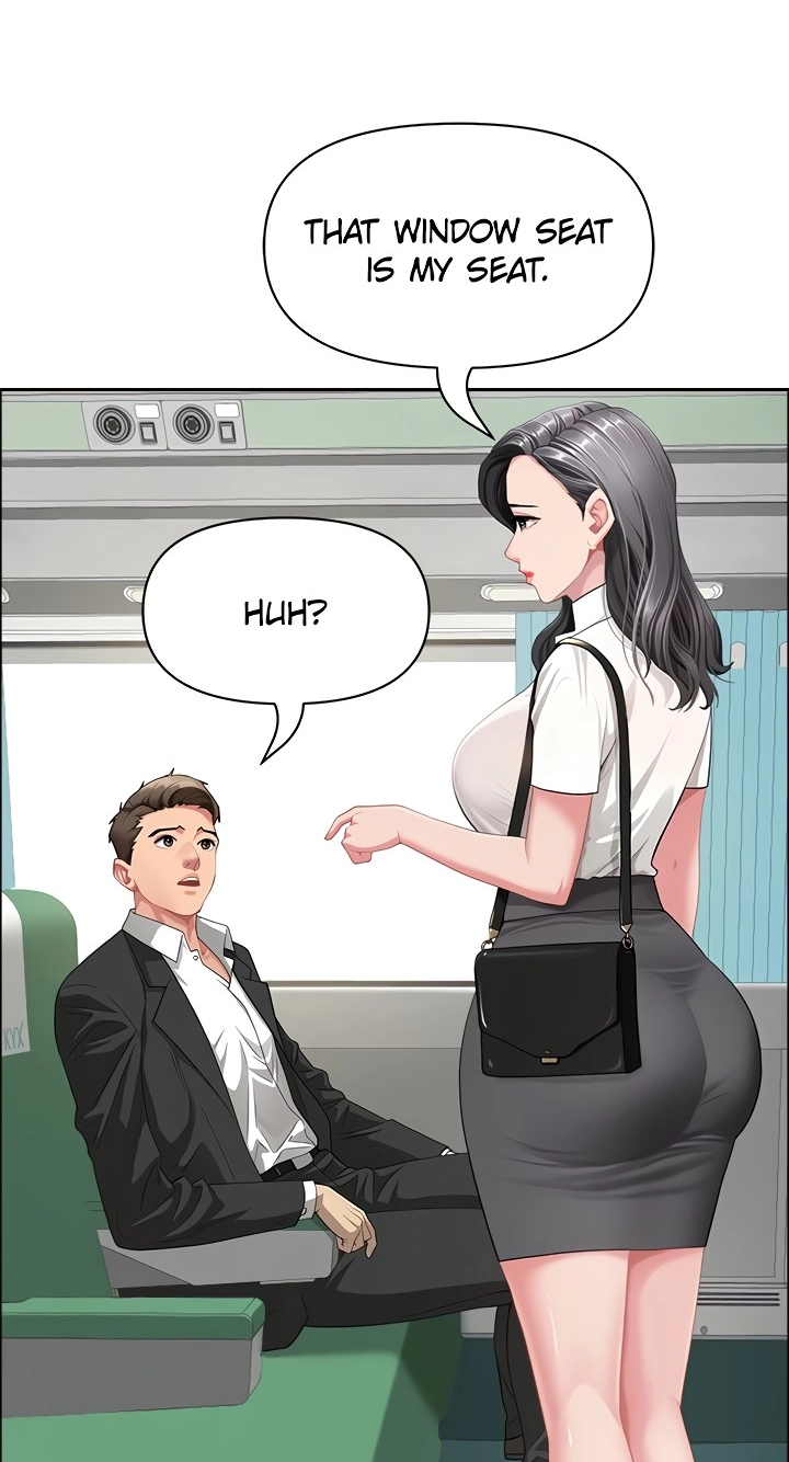 She