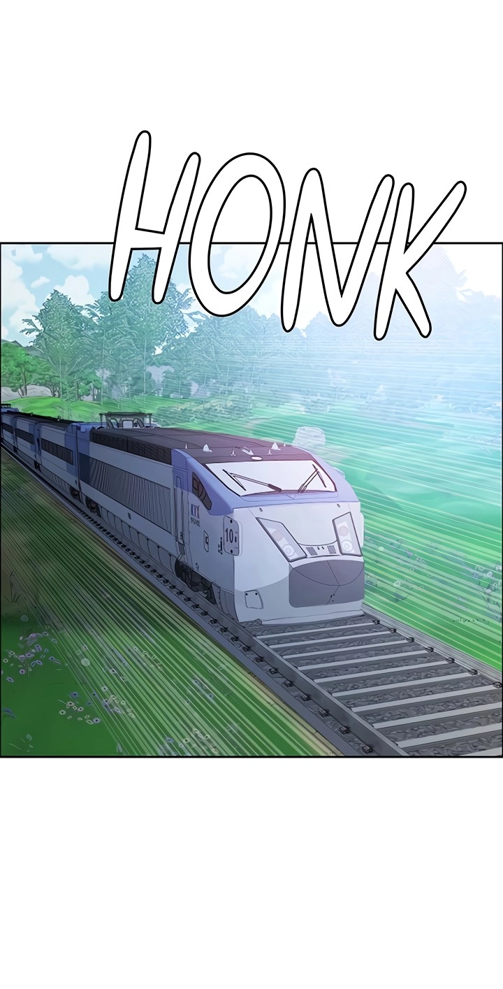 She