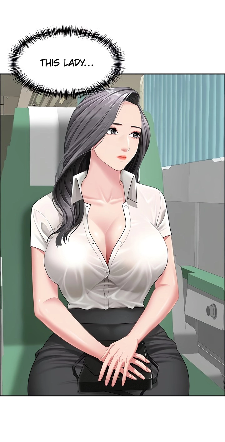 She