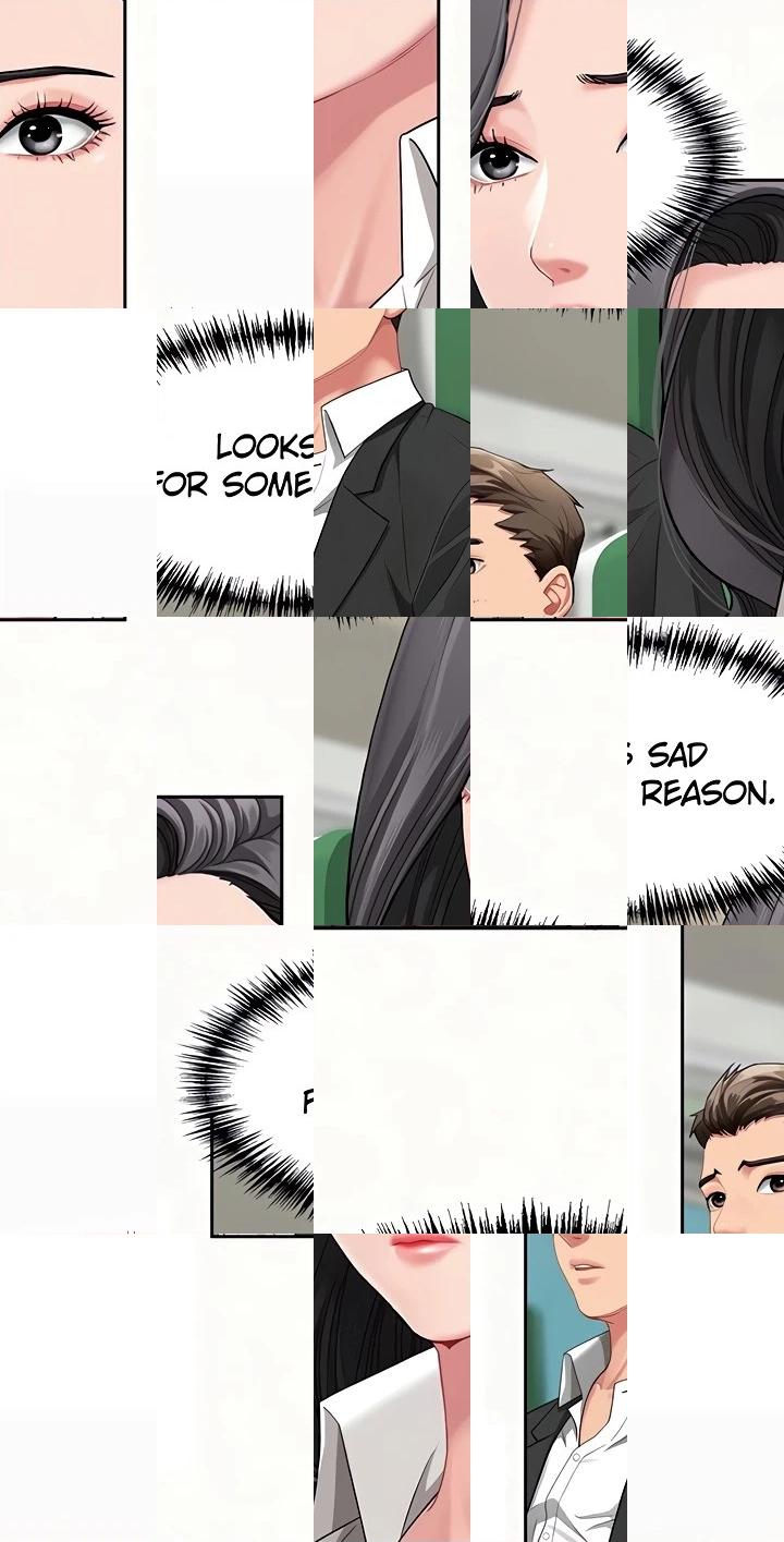 She