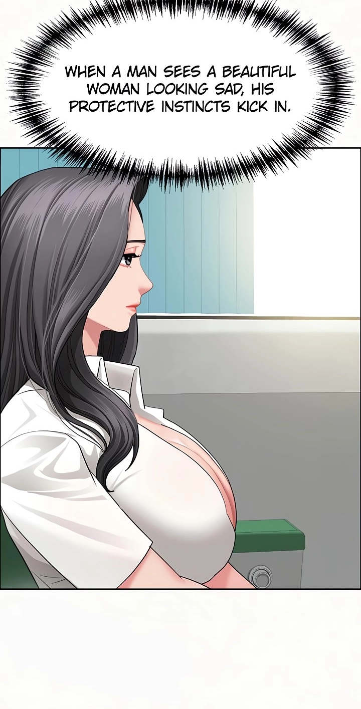 She