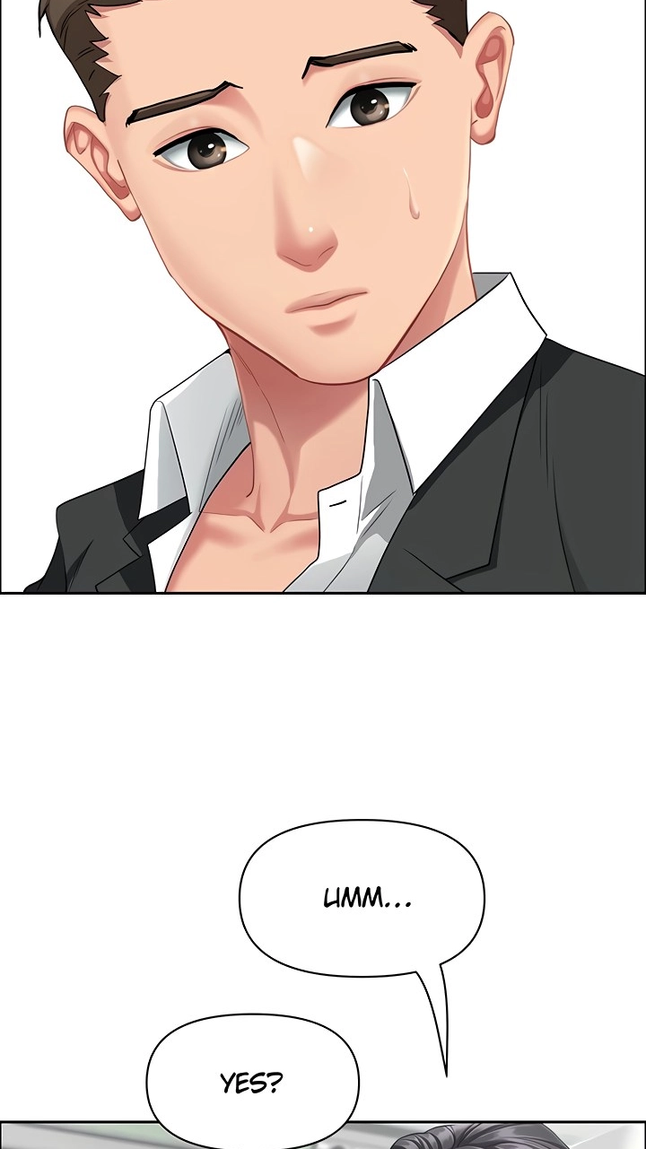 She