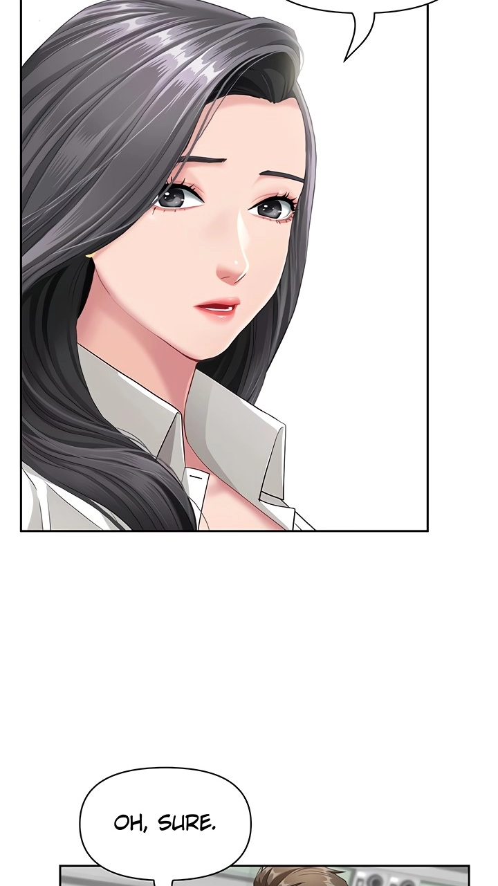 She