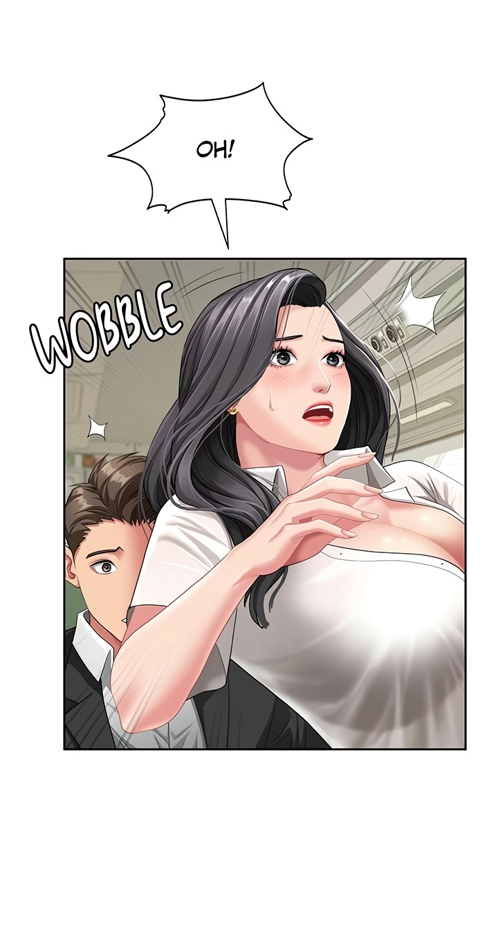 She