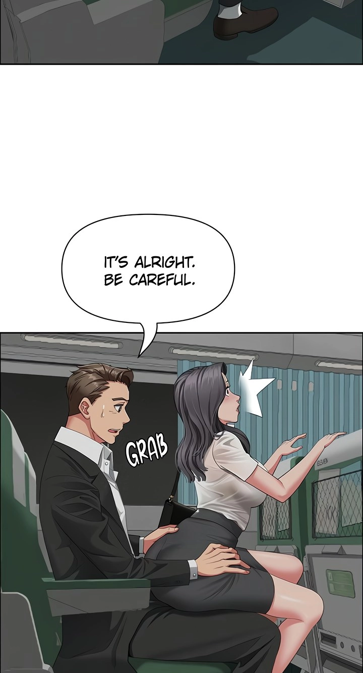 She