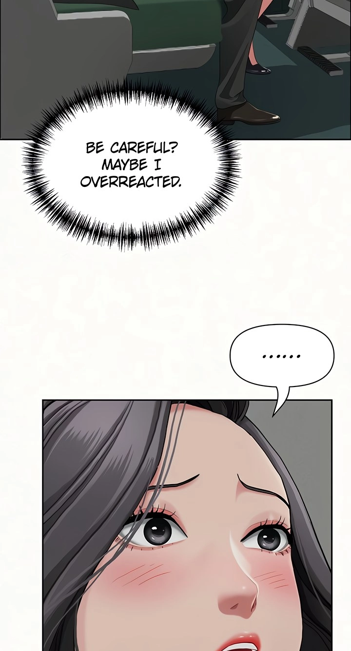 She