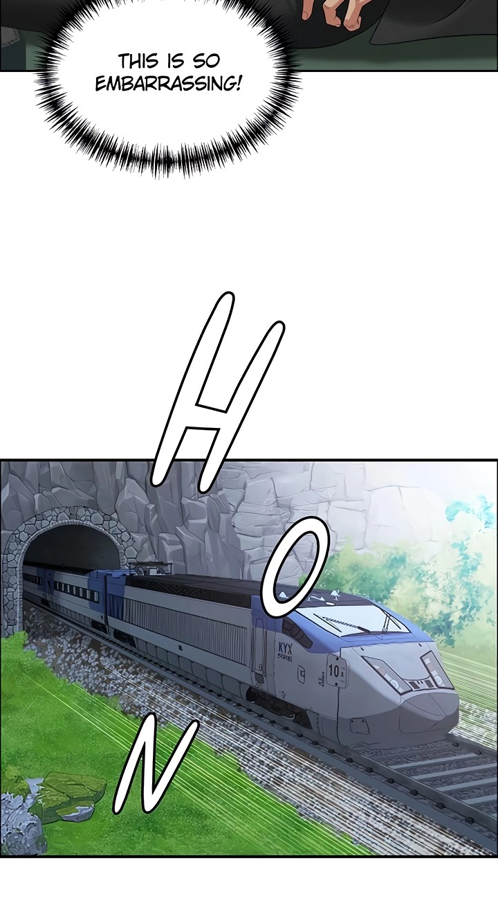 She