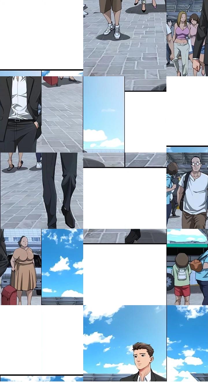 She