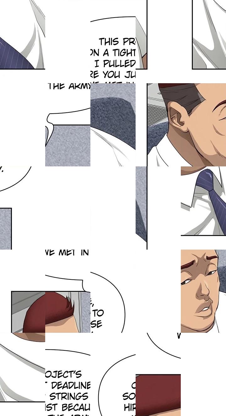 She