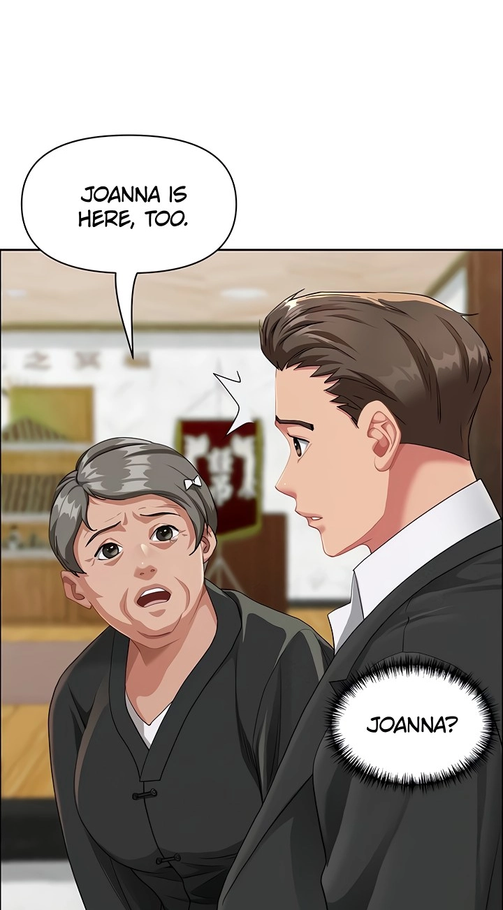 She