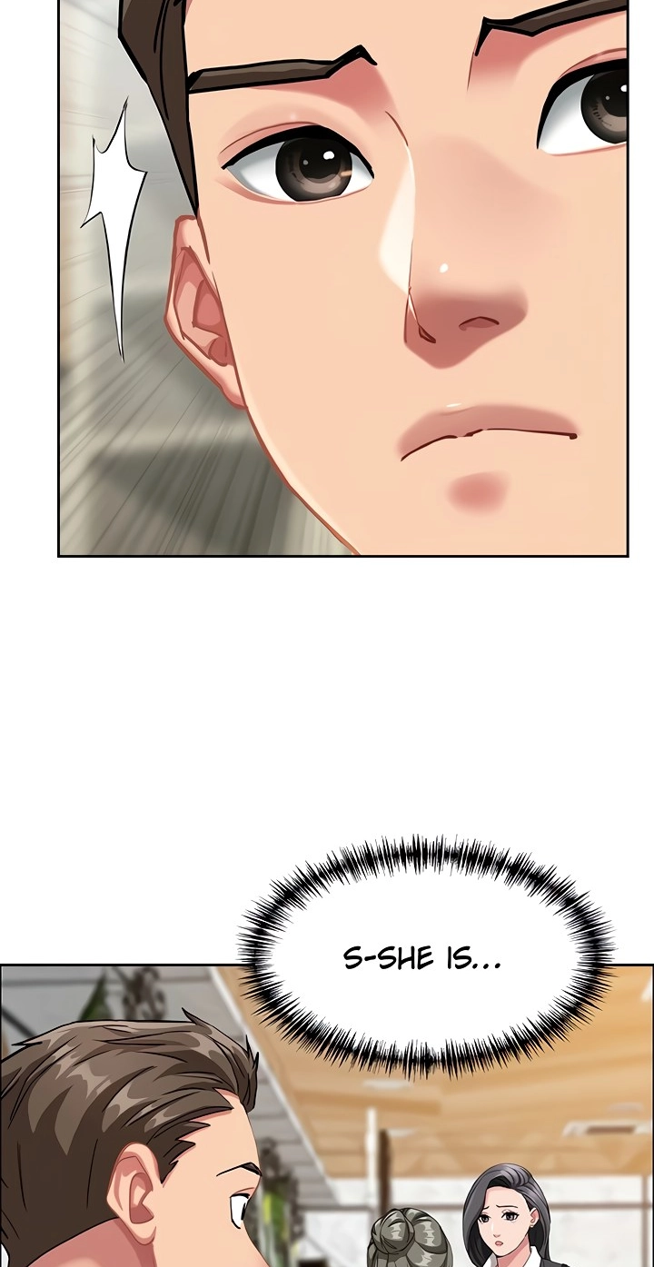 She