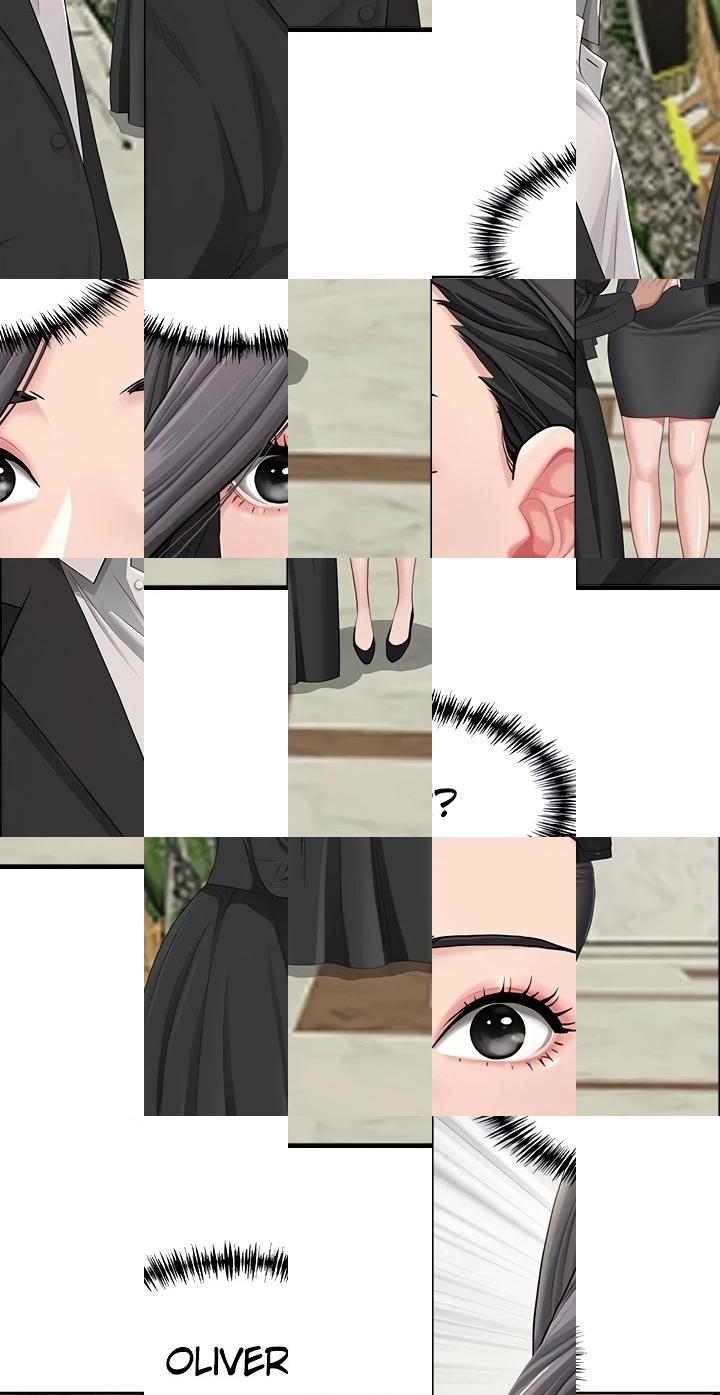 She