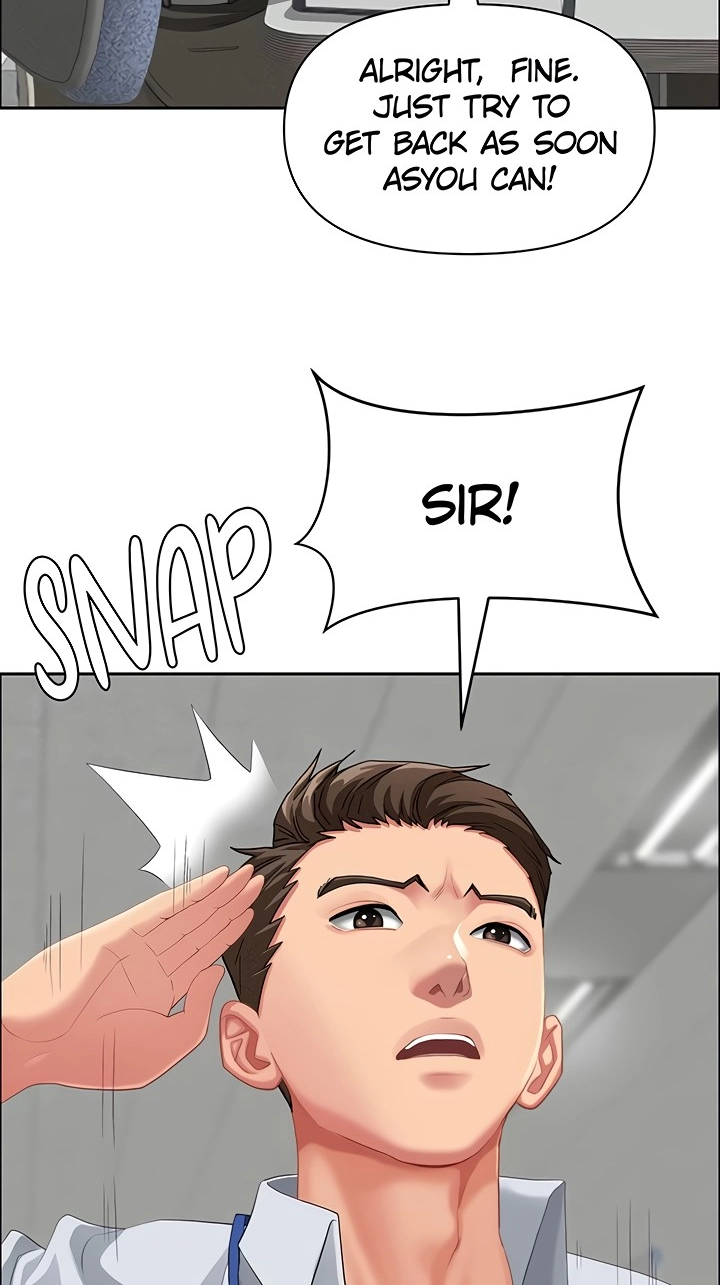 She