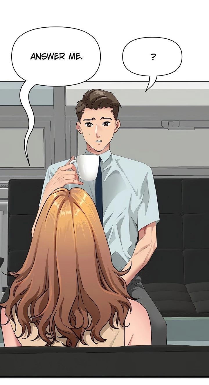 She