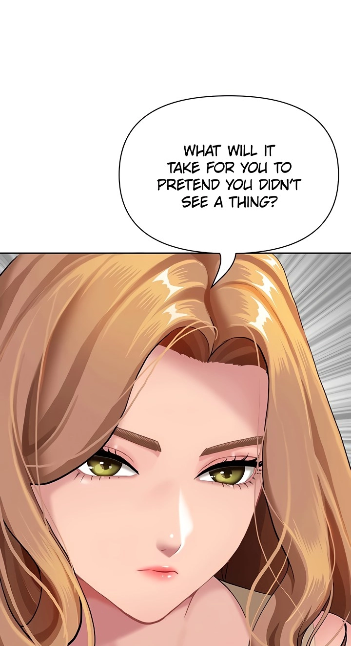 She