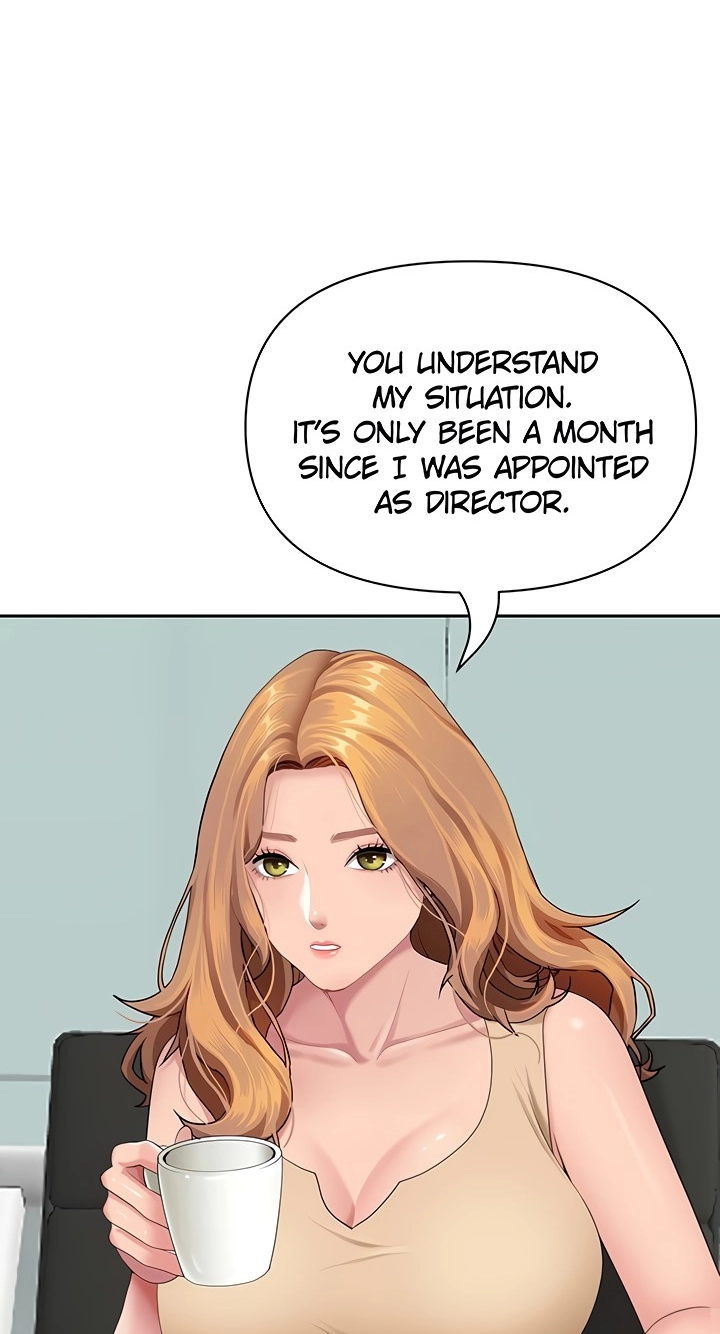 She