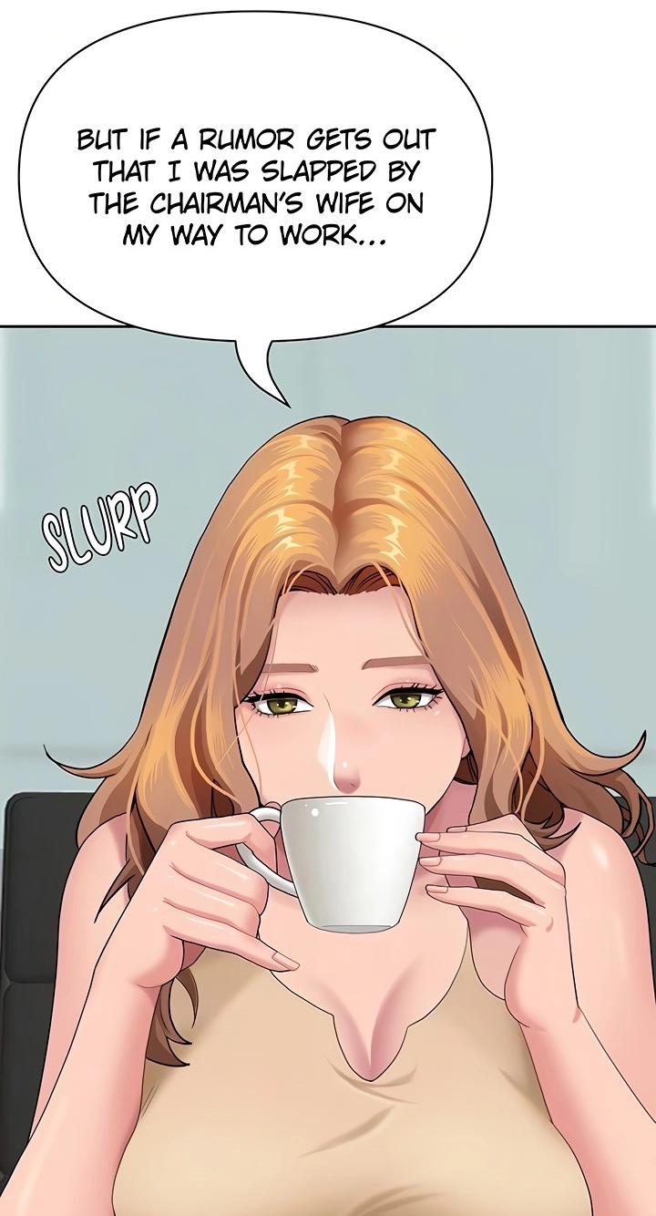 She