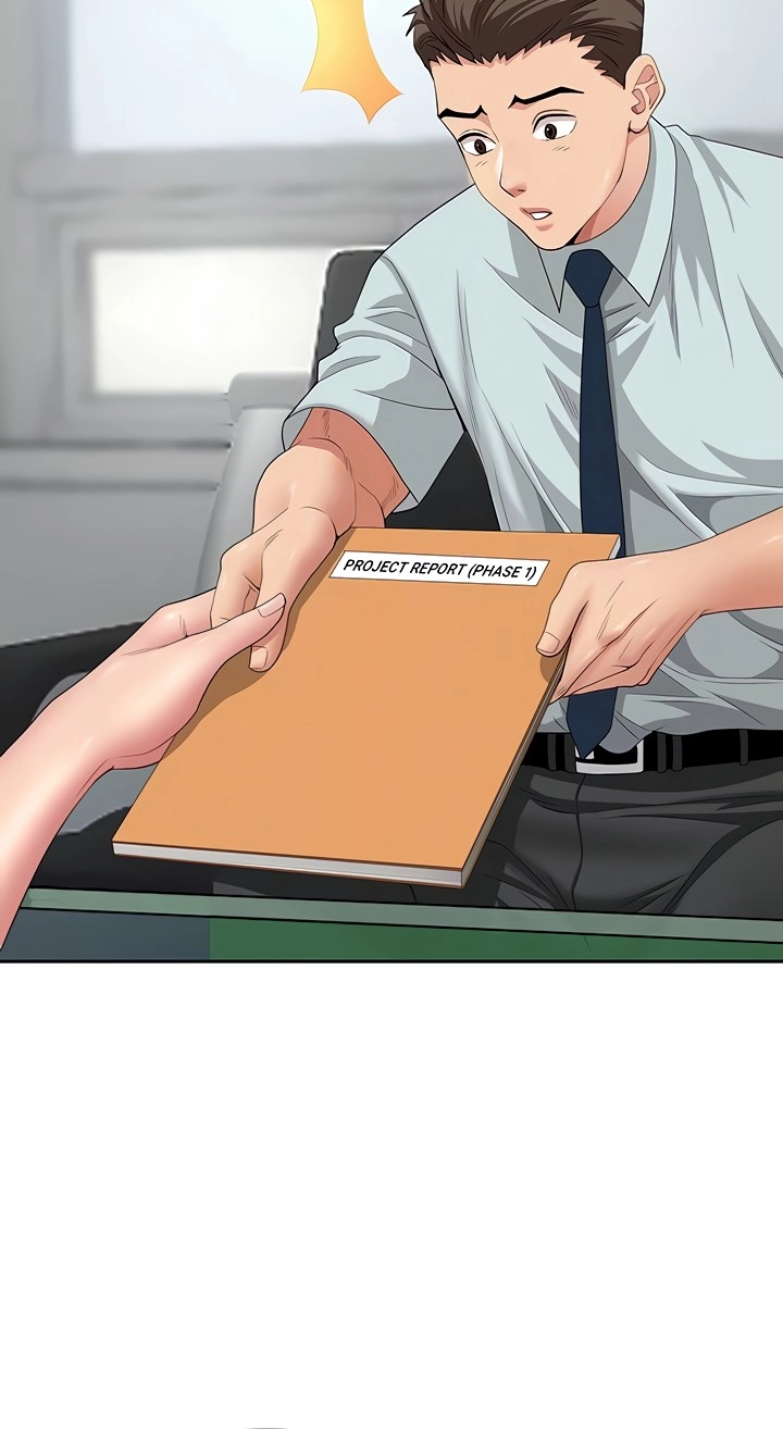 She