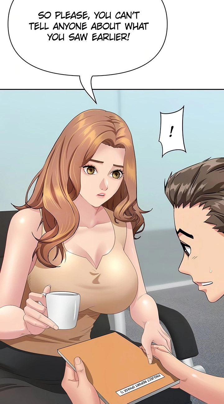 She