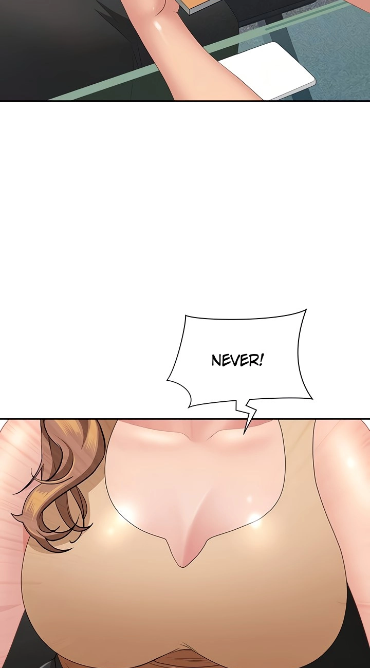 She