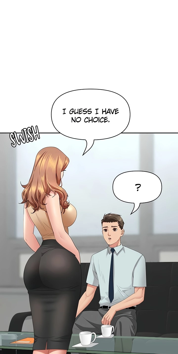 She