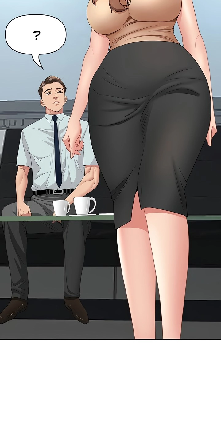 She