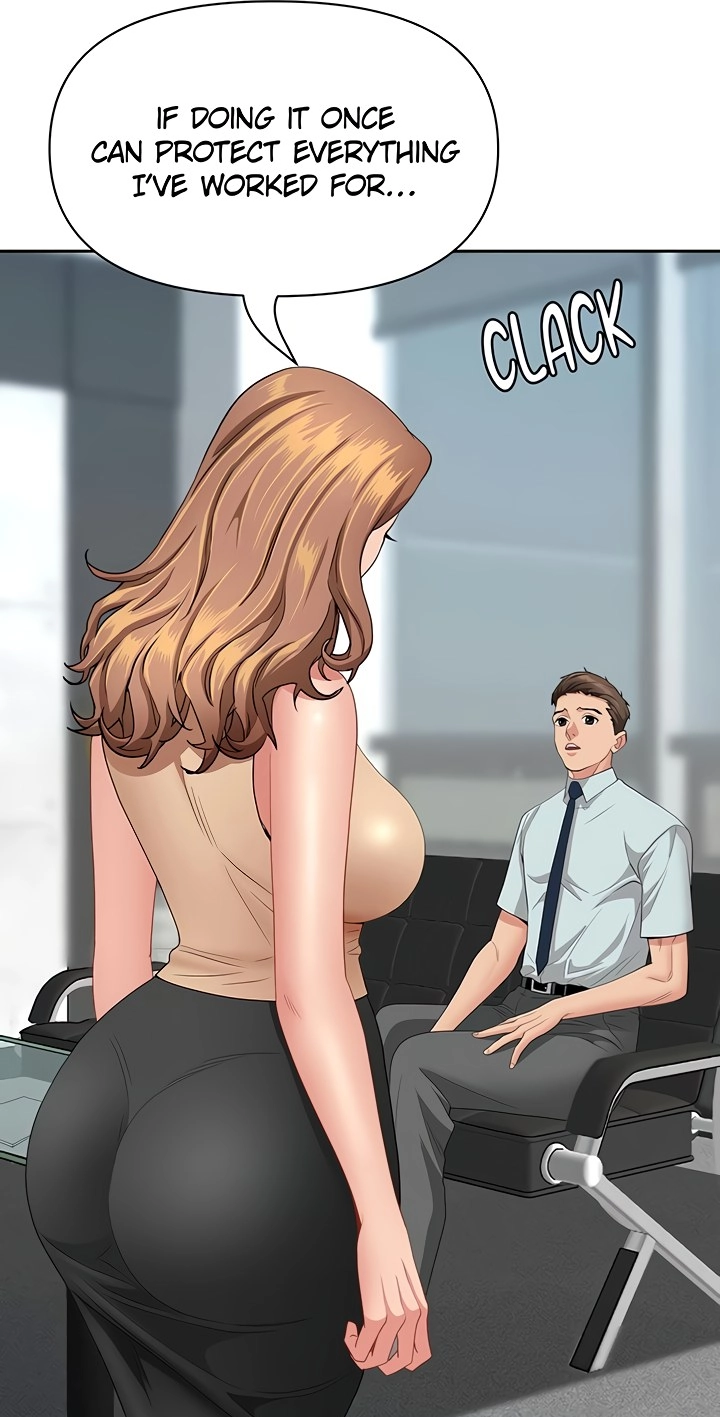 She