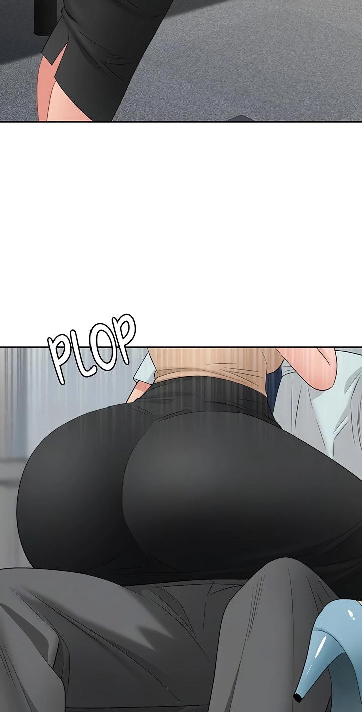 She