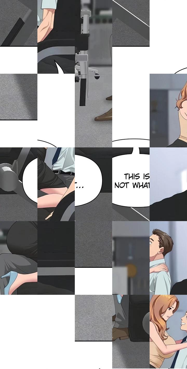 She