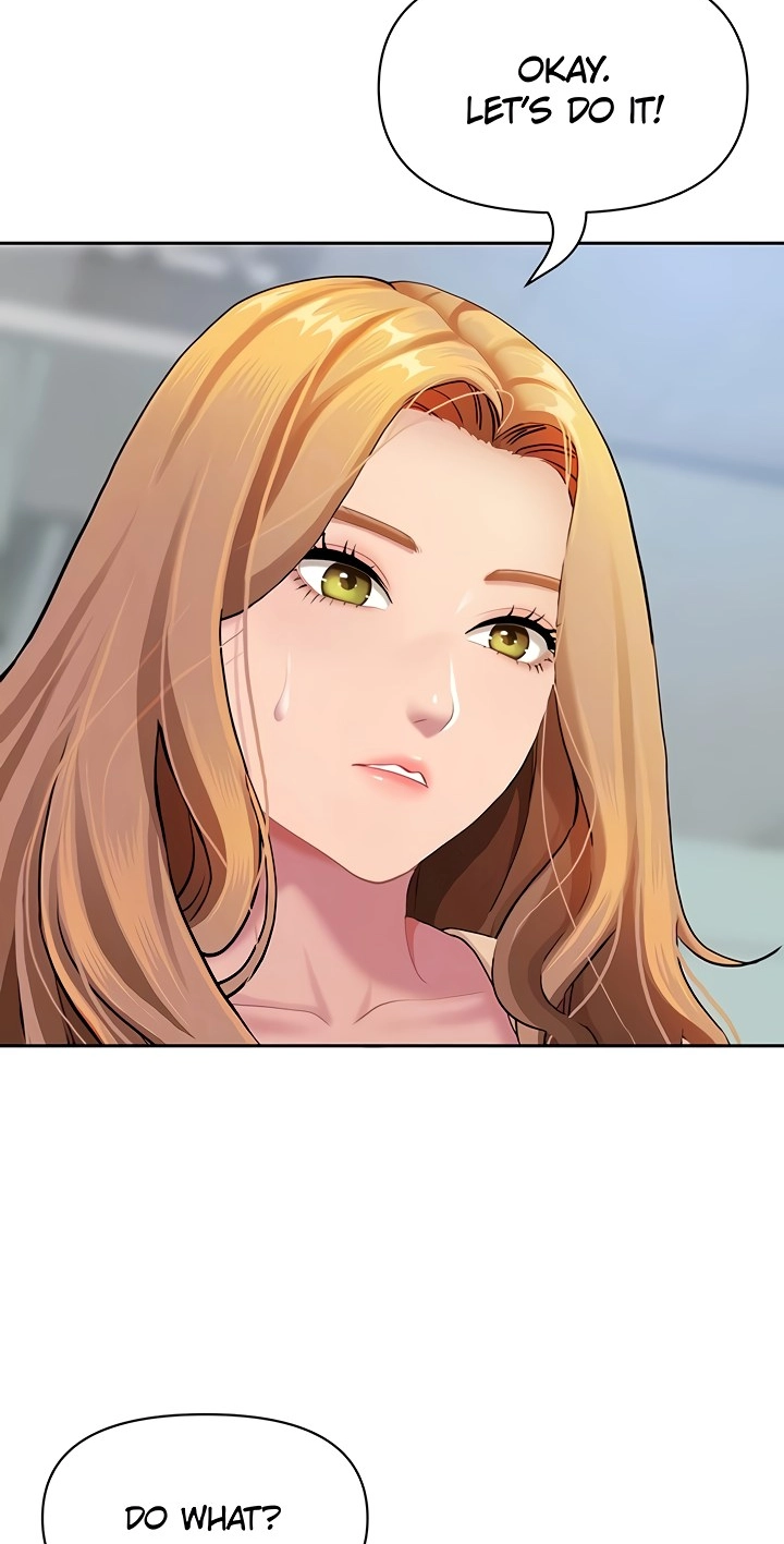 She