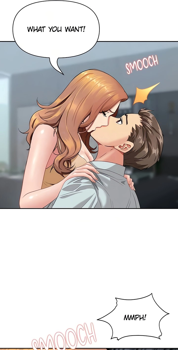 She