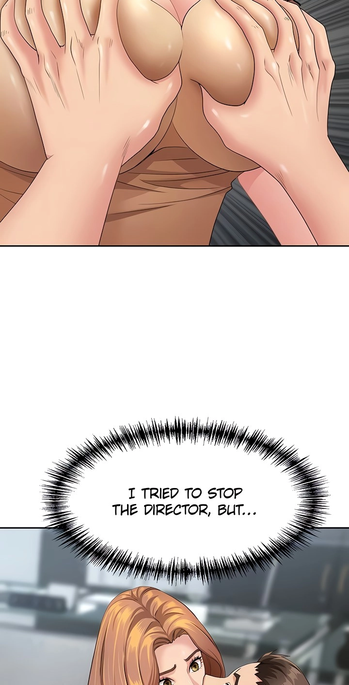 She
