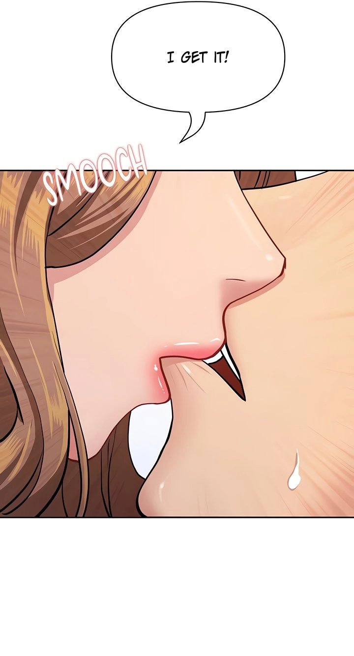 She
