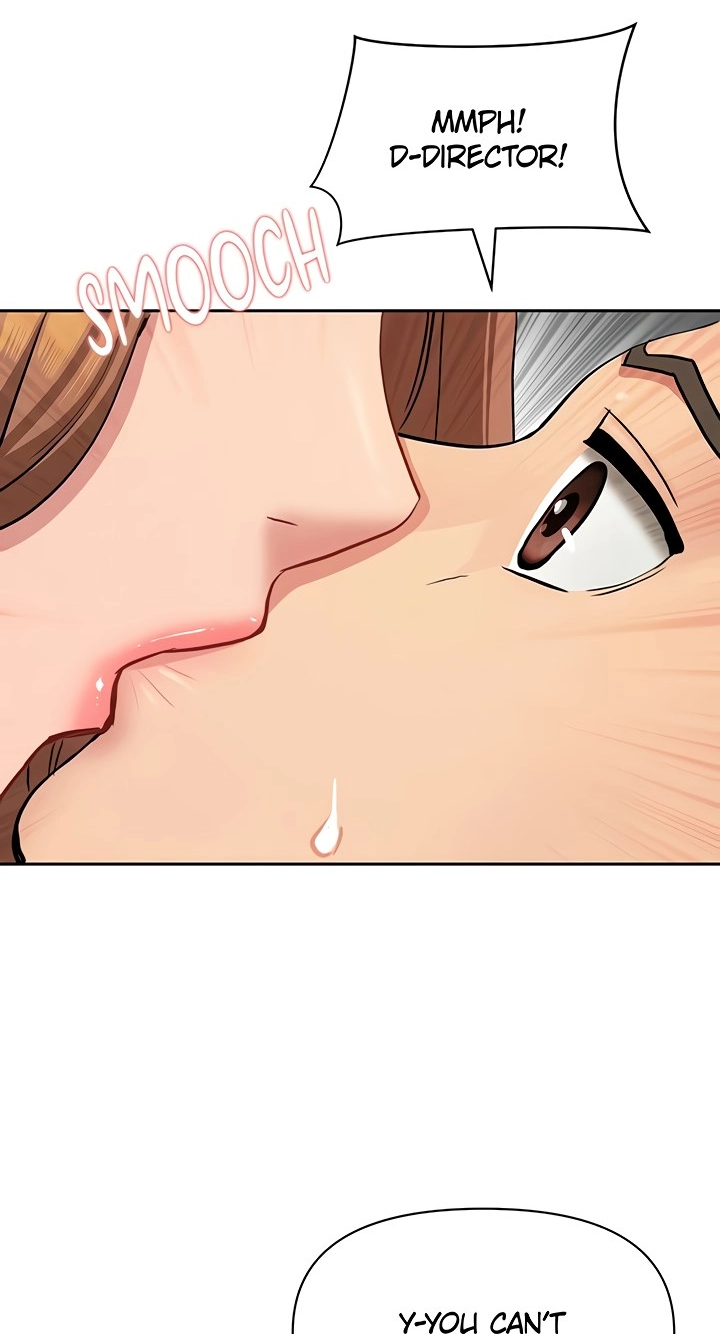 She